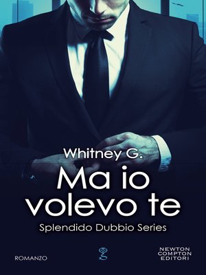 cover image of Ma io volevo te